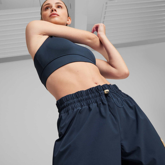 PUMA First Mile Woven short Damen