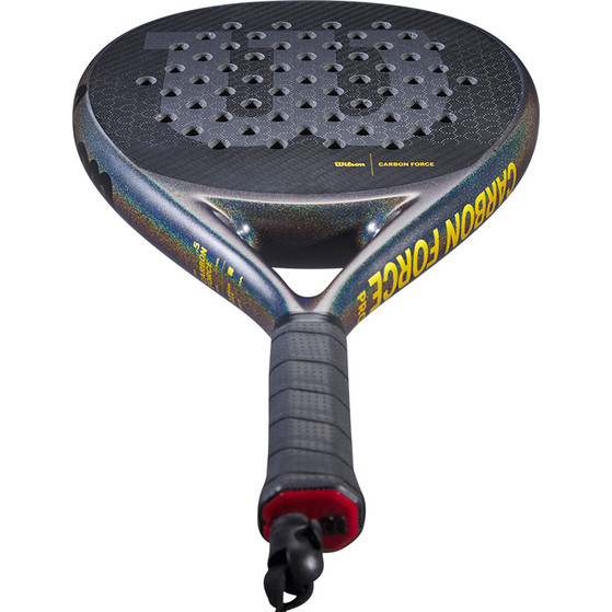 Wilson Carbon Force Pro + Tas