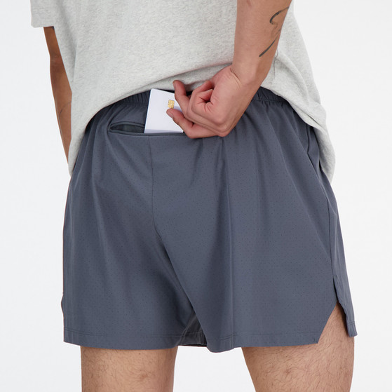 New Balance RC 5'' Short Heren