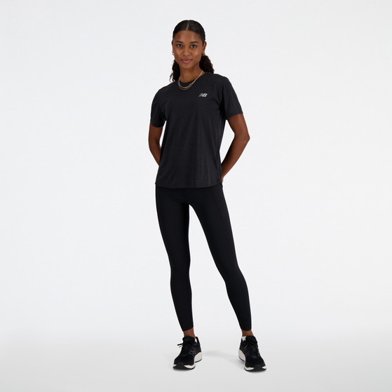 New Balance Athletics T-Shirt Dames