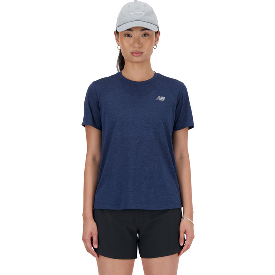 New Balance Athletics T-Shirt Dames