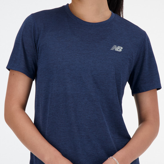 New Balance Athletics T-Shirt Dames