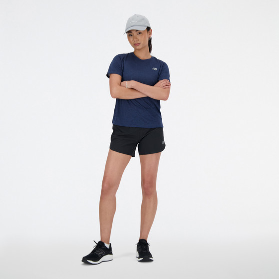 New Balance Athletics T-Shirt Dames