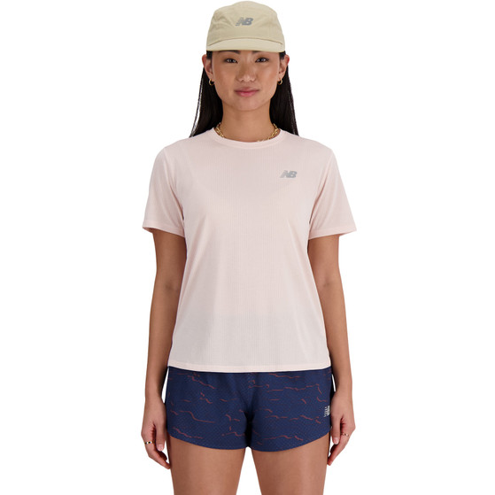 New Balance Athletics T-Shirt Dames