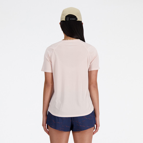 New Balance Athletics T-Shirt Dames