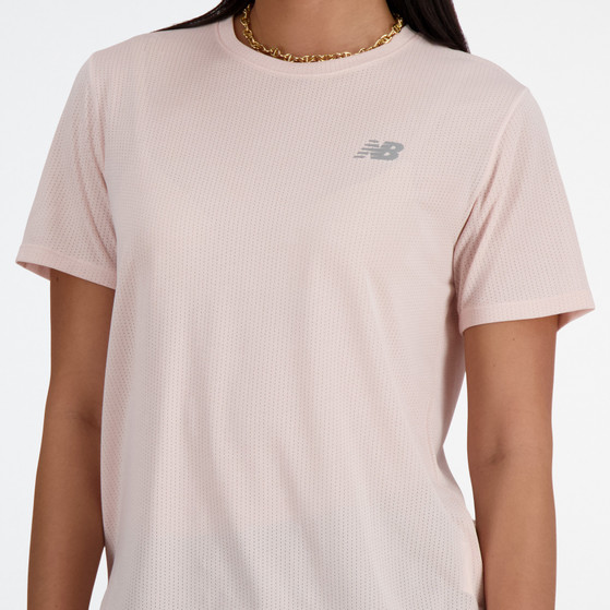 New Balance Athletics T-Shirt Dames