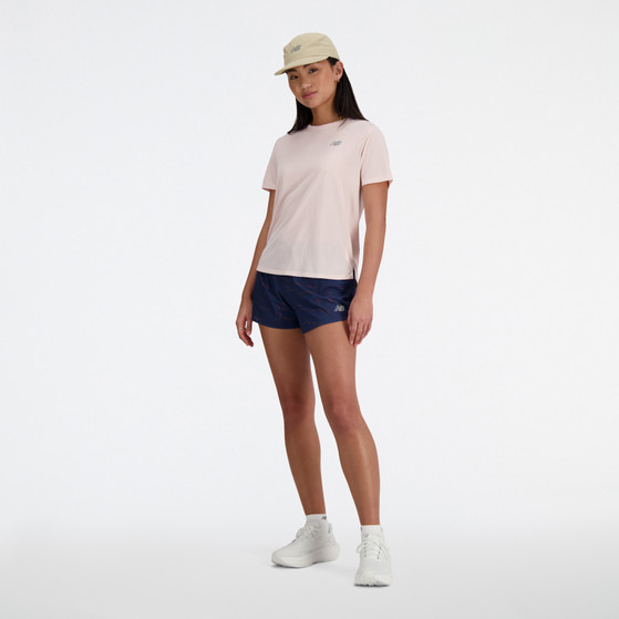 New Balance Athletics T-Shirt Dames