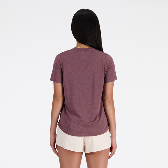 New Balance Athletics T-Shirt Dames