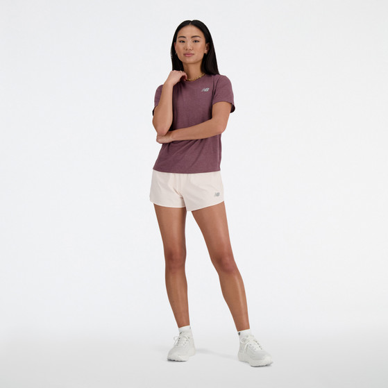 New Balance Athletics T-Shirt Dames