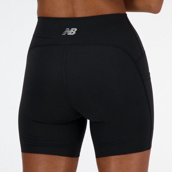 New Balance Athletics Korte Legging Dames