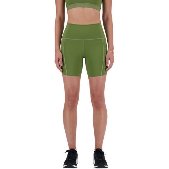New Balance Athletics Short Tights Damen