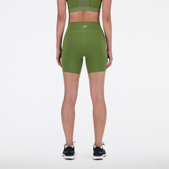 New Balance Athletics Short Tights Damen