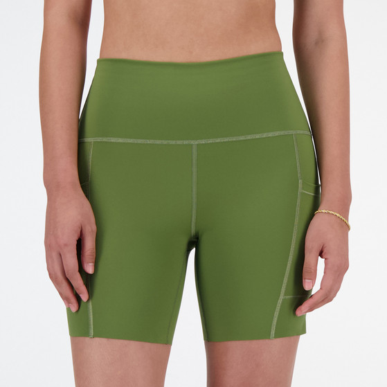 New Balance Athletics Short Tights Damen