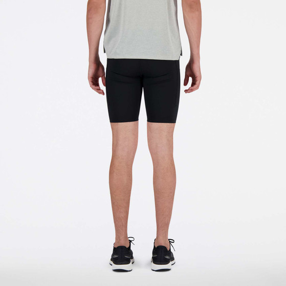New Balance Athletics Korte Legging Heren