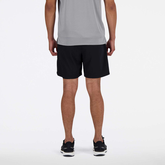 New Balance AC 7'' 2in1 Short Heren