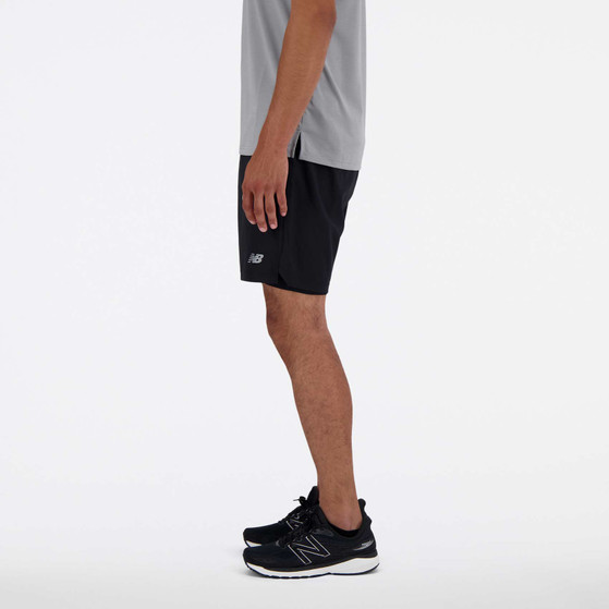 New Balance AC 7'' 2in1 Short Heren