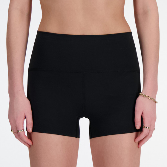 New Balance Athletics 3" HR Korte Legging Dames