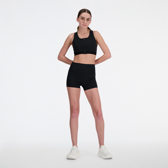 New Balance Athletics 3" HR Korte Legging Dames