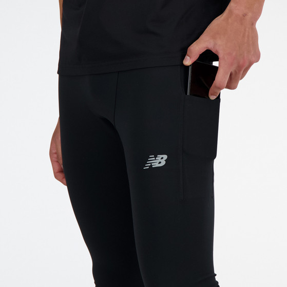 New Balance Athletics Run Legging Herren