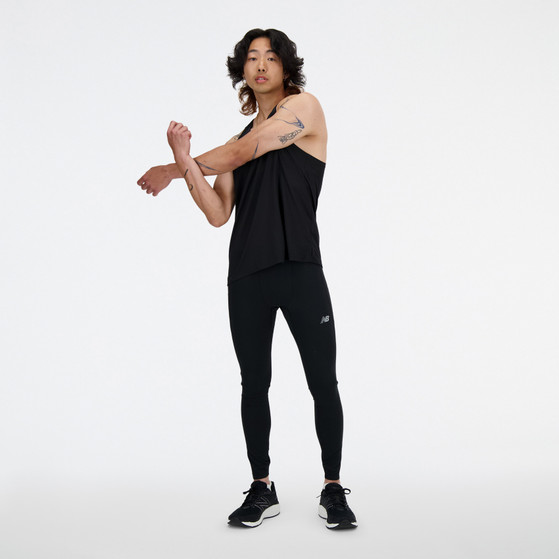 New Balance Athletics Run Legging Herren