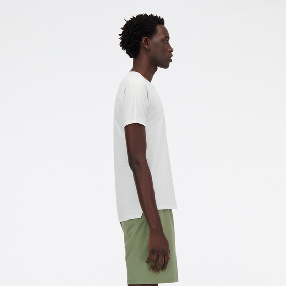 New Balance Jacquard T-Shirt Herr