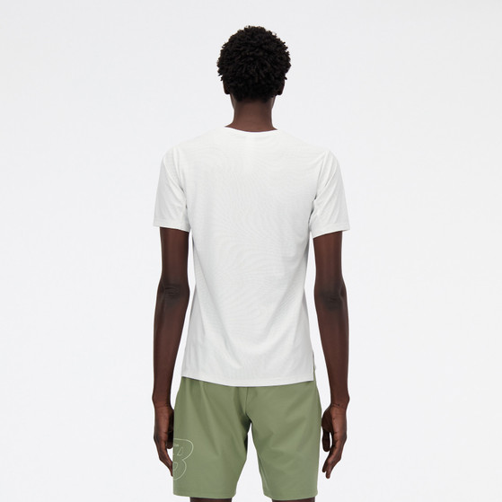 New Balance Jacquard T-Shirt Herr