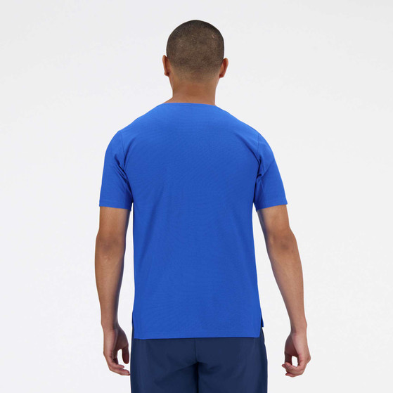 New Balance Jacquard T-Shirt Herr