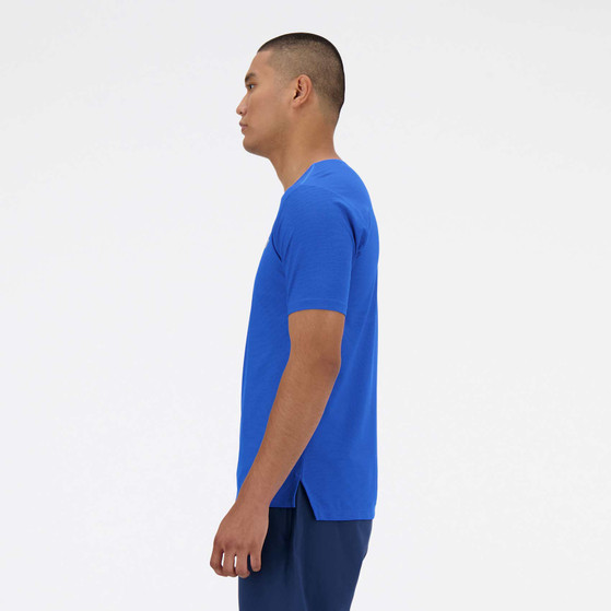 New Balance Jacquard T-Shirt Herr