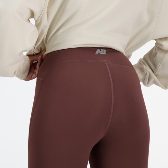 New Balance Athletics 27'' High Rise Tights Dam