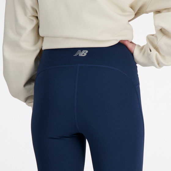 New Balance Athletics 27'' High Rise Tights Dam