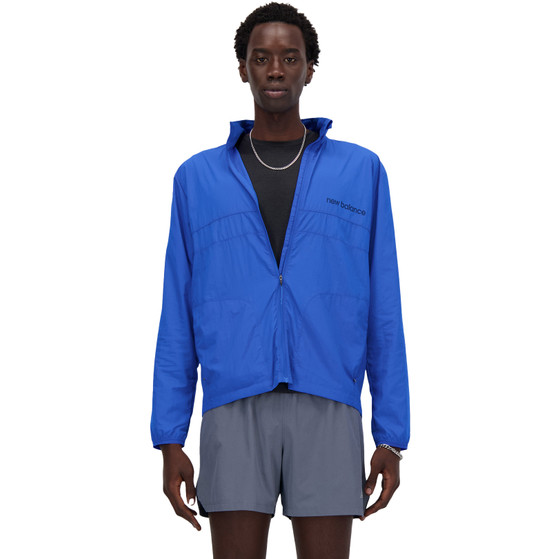 New Balance Athletics Packable Jacke Herren