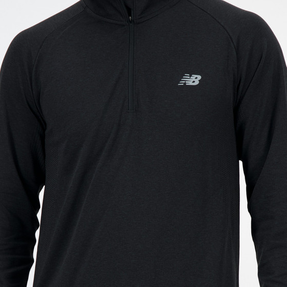 New Balance Athletics Långärmad Tröja Herr
