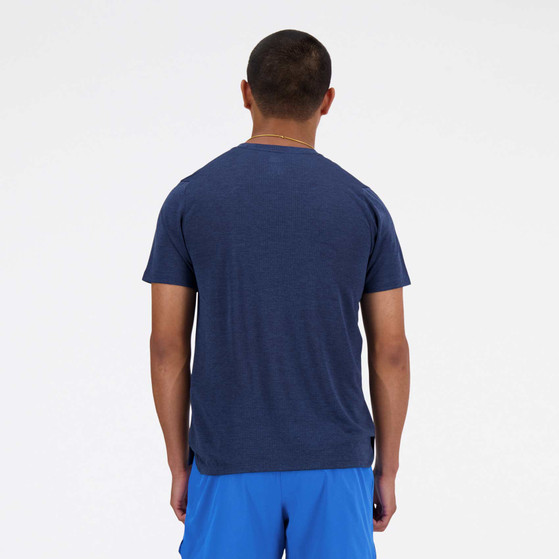 New Balance Athletics T-Shirt Heren