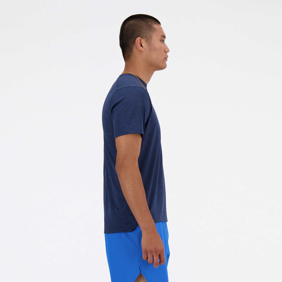 New Balance Athletics T-Shirt Heren