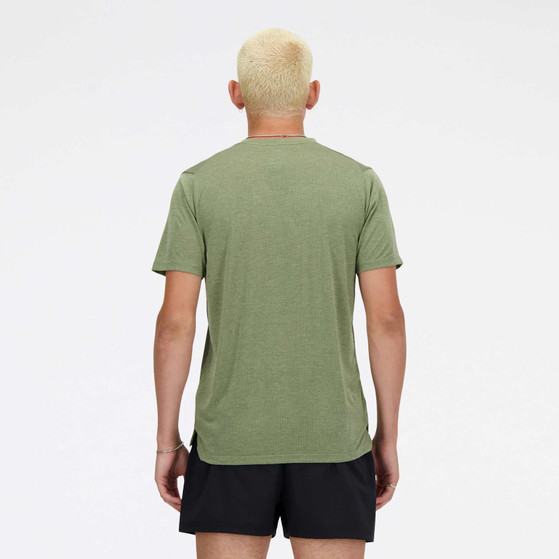 New Balance Athletics T-Shirt Heren