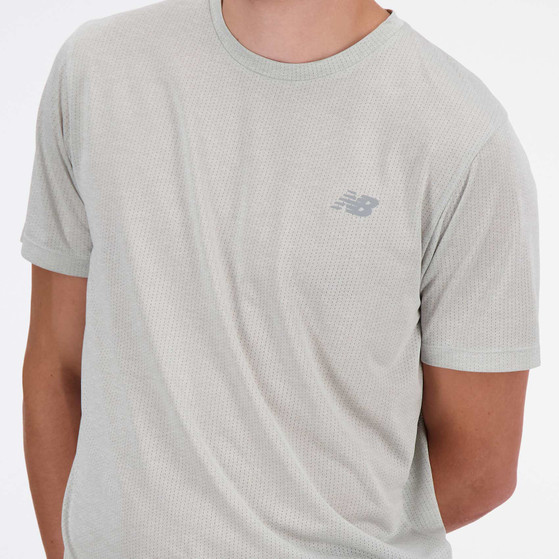 New Balance Athletics T-Shirt Herren