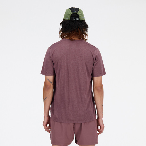 New Balance Athletics T-Shirt Herren