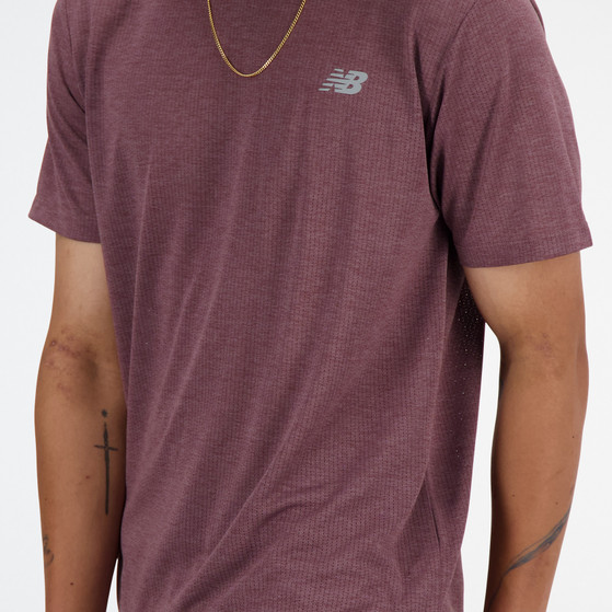 New Balance Athletics T-Shirt Herren