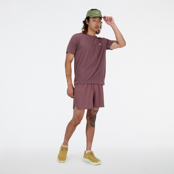 New Balance Athletics T-Shirt Herren