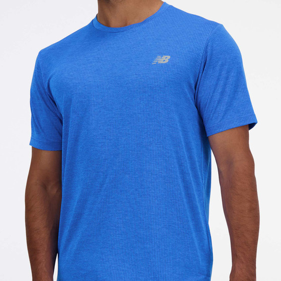 New Balance Athletics T-Shirt Herren