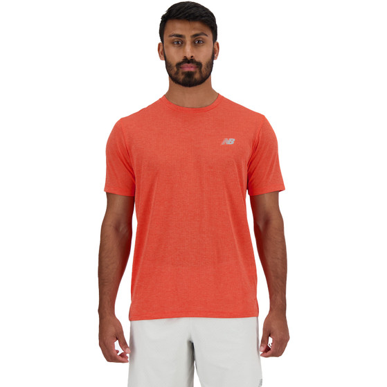 New Balance Athletics T-Shirt Heren