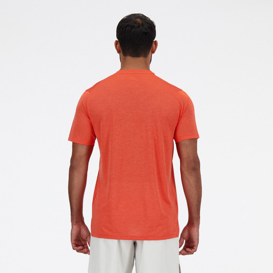 New Balance Athletics T-Shirt Heren