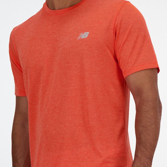 New Balance Athletics T-Shirt Heren