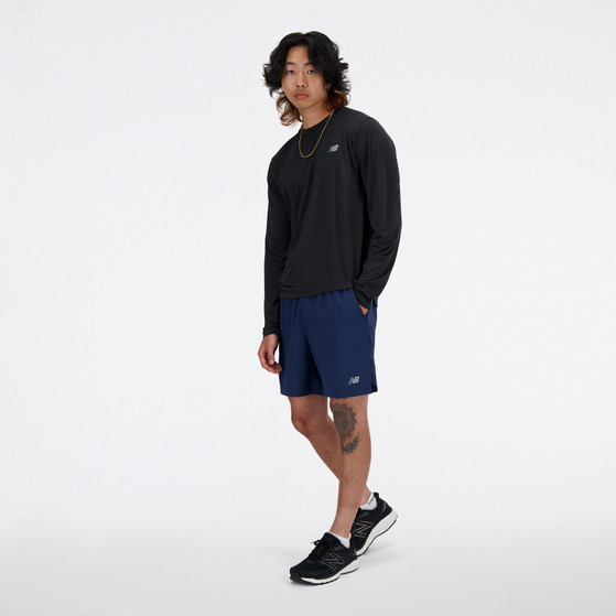 New Balance Athletics Longsleeve T-Shirt Herren
