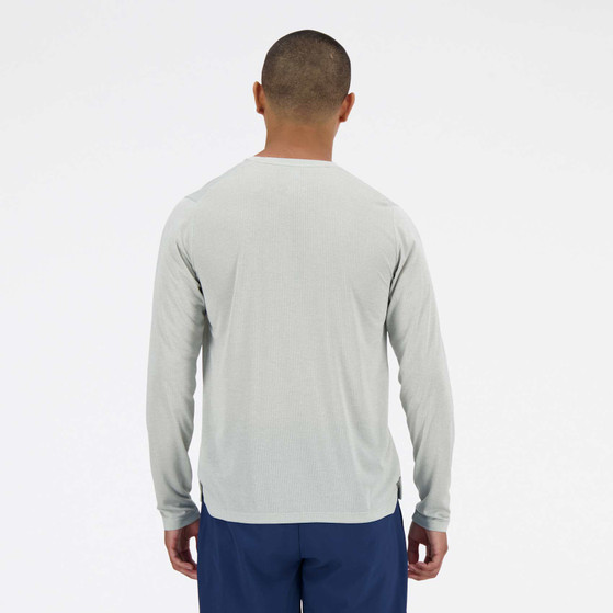 New Balance Athletics Longsleeve T-Shirt Heren