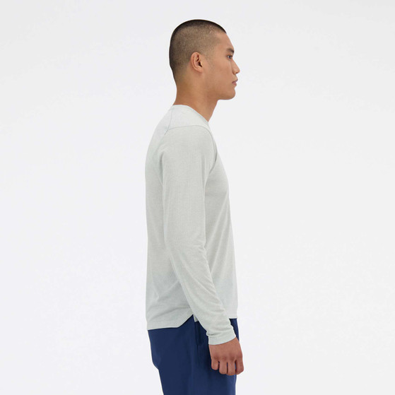 New Balance Athletics Longsleeve T-Shirt Heren