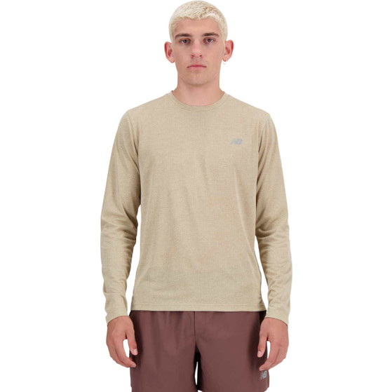 New Balance Athletics Longsleeve T-Shirt Herren