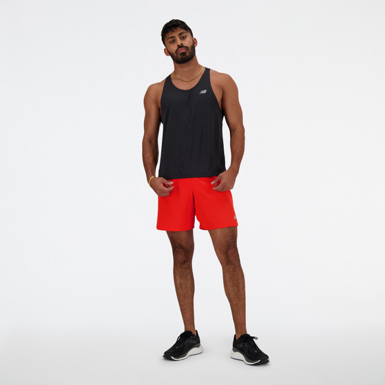 New Balance Athletics Singlet Heren