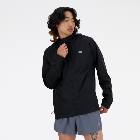 New Balance Athletics Water Defy Jacke Herren