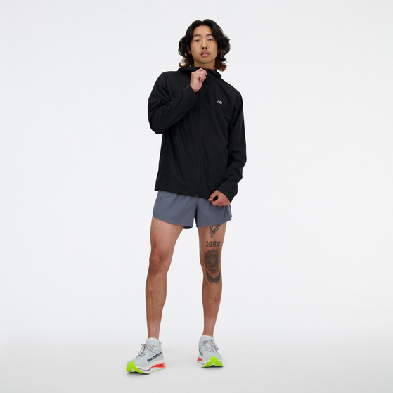 New Balance Athletics Water Defy Jacke Herren